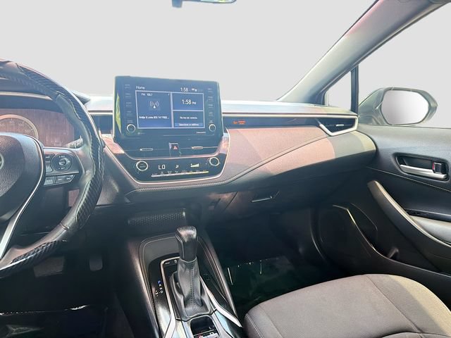 Used 2022 Toyota Corolla SE FWD image 22