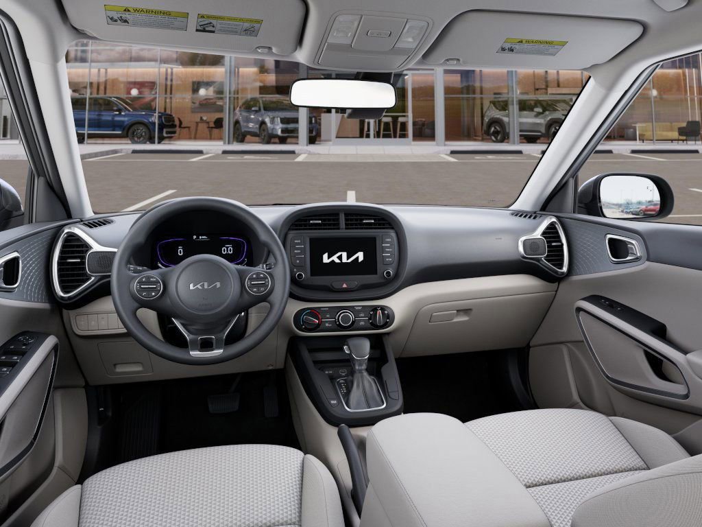 New 2025 Kia Soul LX w/ LX Technology Package image 15