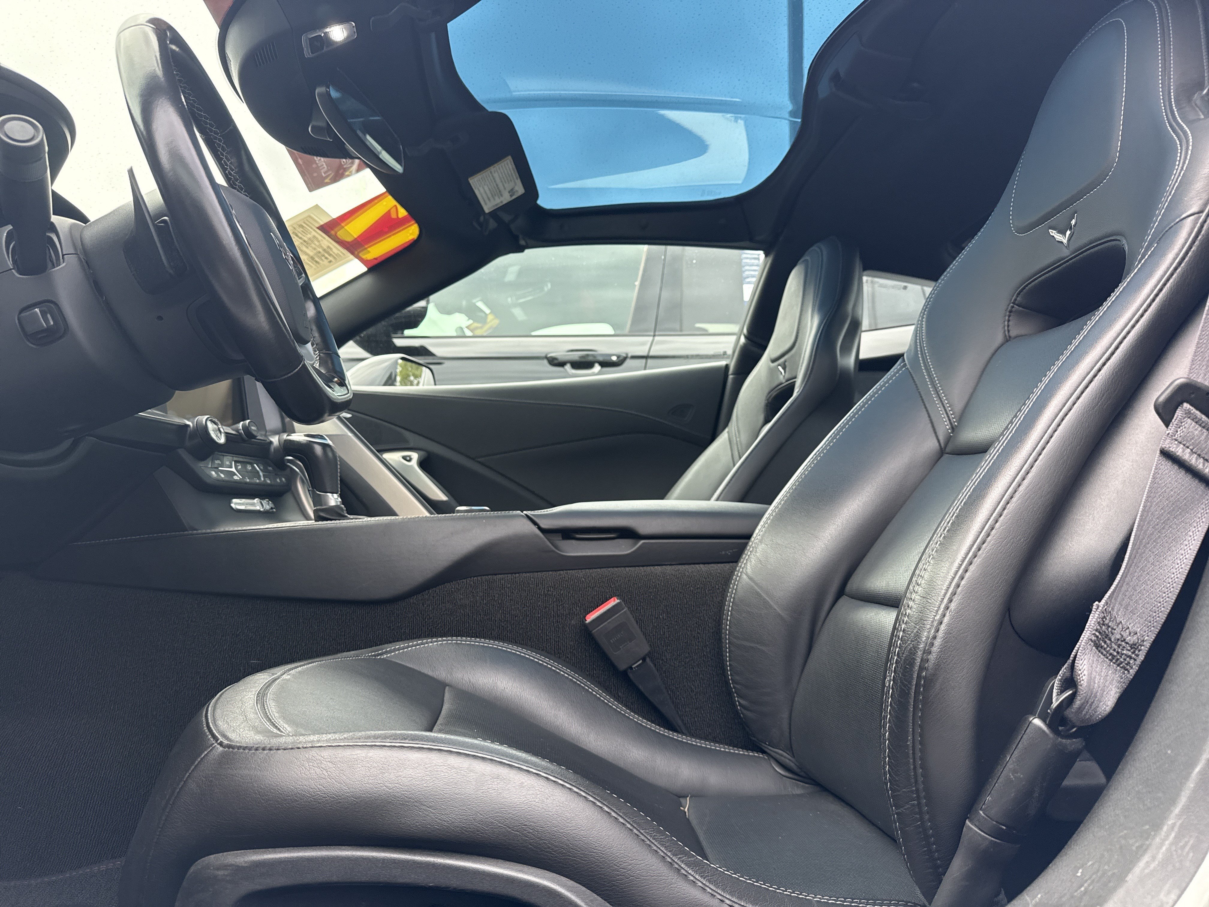 Used 2017 Chevrolet Corvette Grand Sport RWD image 16