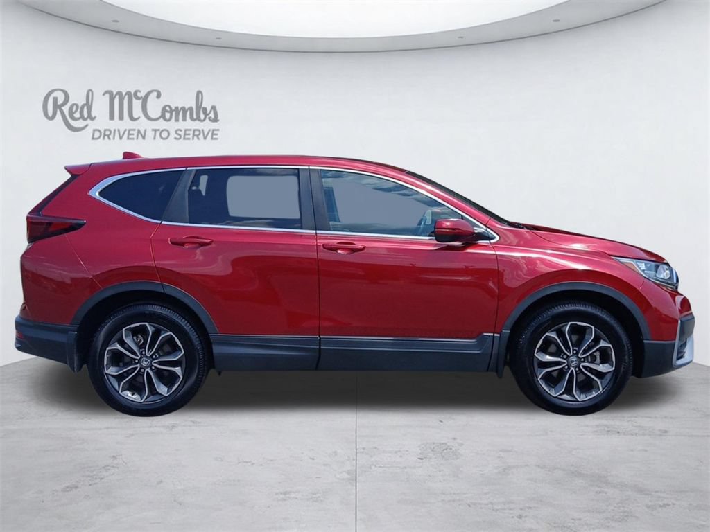 Used 2021 Honda CR-V EX-L image 8