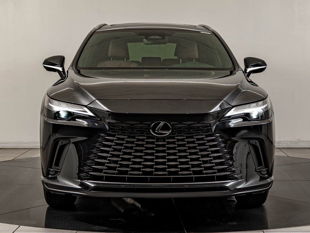 Certified 2025 Lexus RX 350 Premium w/ Convenience Package AWD/4WD image 2