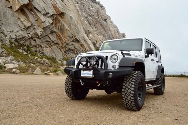 Used 2017 Jeep Wrangler Unlimited Rubicon w/ Connectivity Group AWD/4WD image 33