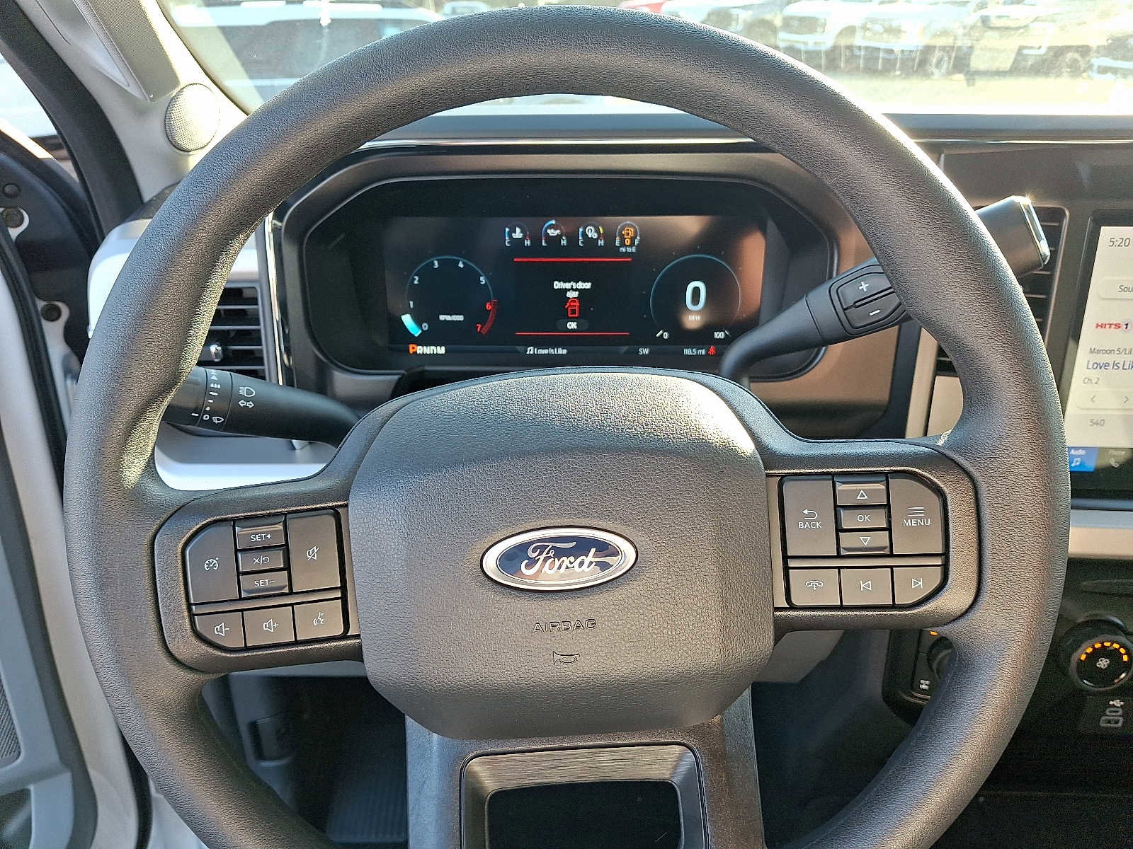 New 2026 Ford F250 XLT image 17