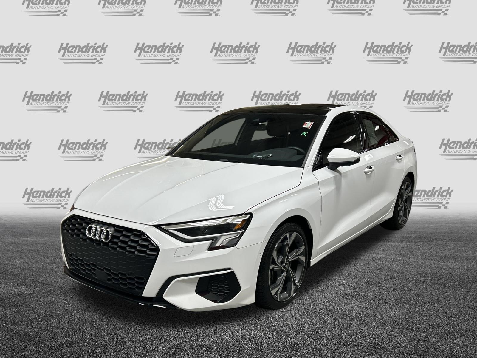 Used 2022 Audi A3 2.0T Premium Plus FWD image 5