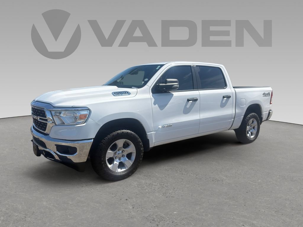 Used 2023 RAM 1500 Big Horn image 21