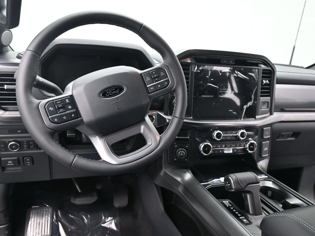 Used 2026 Ford F150 Lariat w/ Equipment Group 501A Mid AWD/4WD image 12