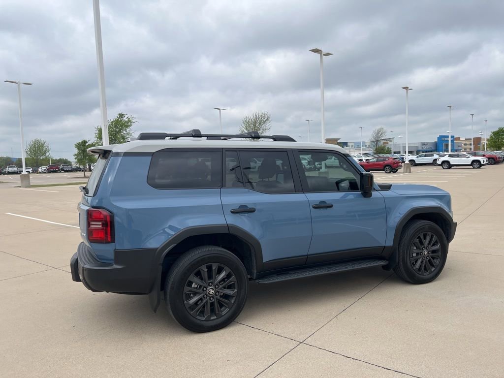 Used 2025 Toyota Land Cruiser w/ Premium Package image 5