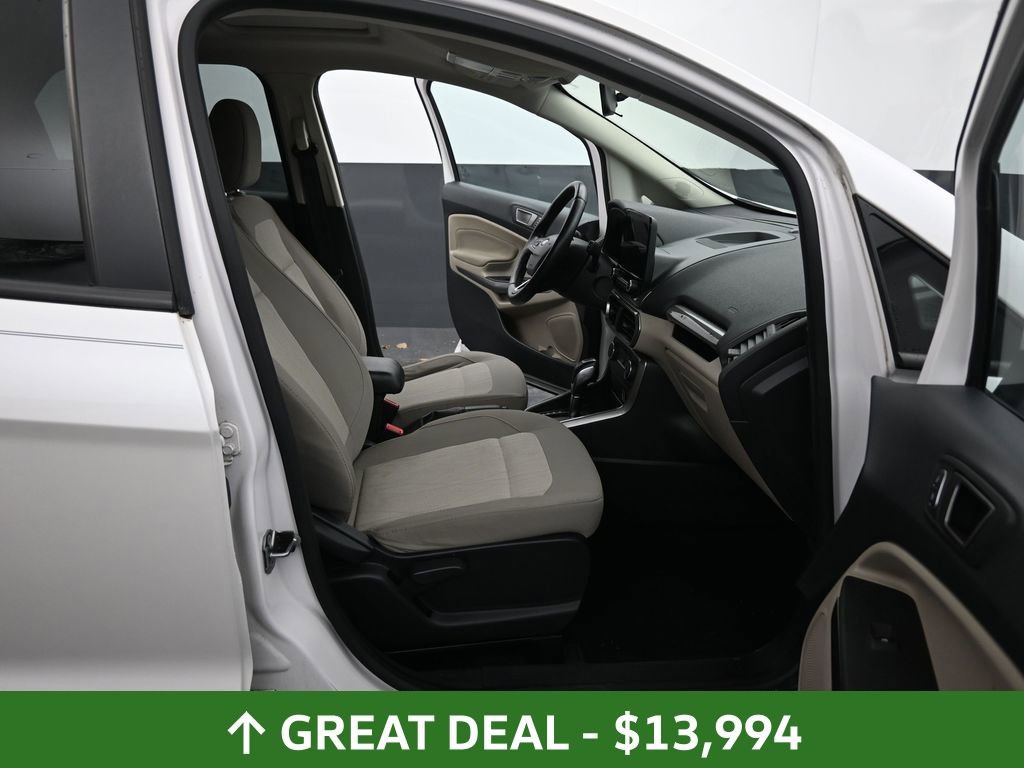 Used 2020 Ford EcoSport SE image 50