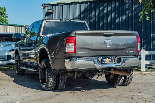 Used 2022 RAM 3500 Big Horn w/ Level A Equipment Group AWD/4WD image 4