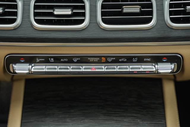 Certified 2025 Mercedes-Benz GLS 450 4MATIC image 26