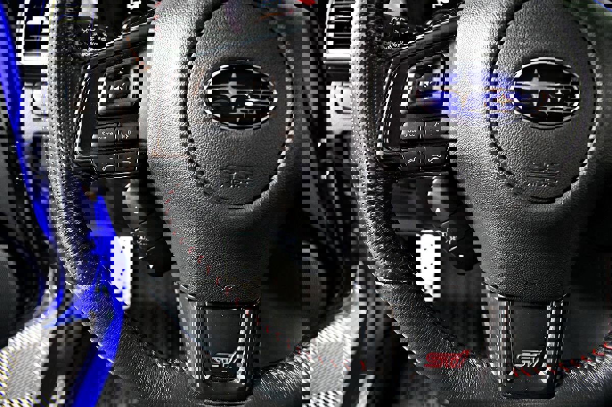 Used 2020 Subaru WRX STI image 25