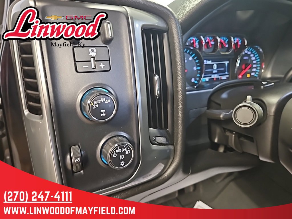 Used 2019 Chevrolet Silverado 1500 LT w/ All Star Edition image 16