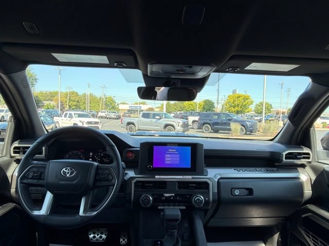 Certified 2025 Toyota Tacoma TRD Sport AWD/4WD image 15
