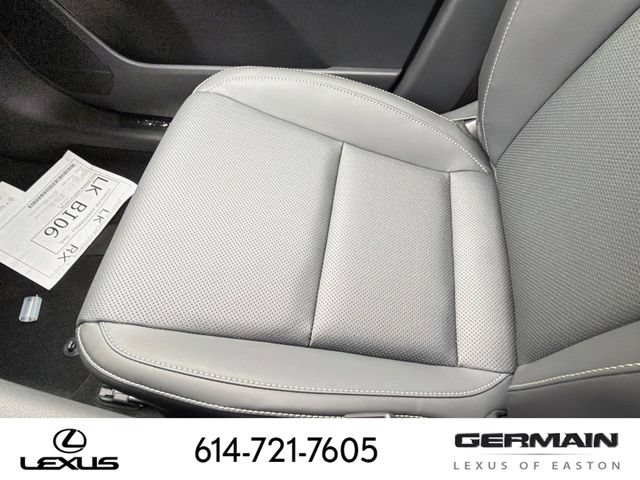 New 2026 Lexus RX 450h AWD image 29