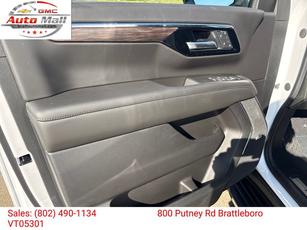 New 2026 Chevrolet Tahoe LT w/ Advanced Technology Package AWD/4WD image 12