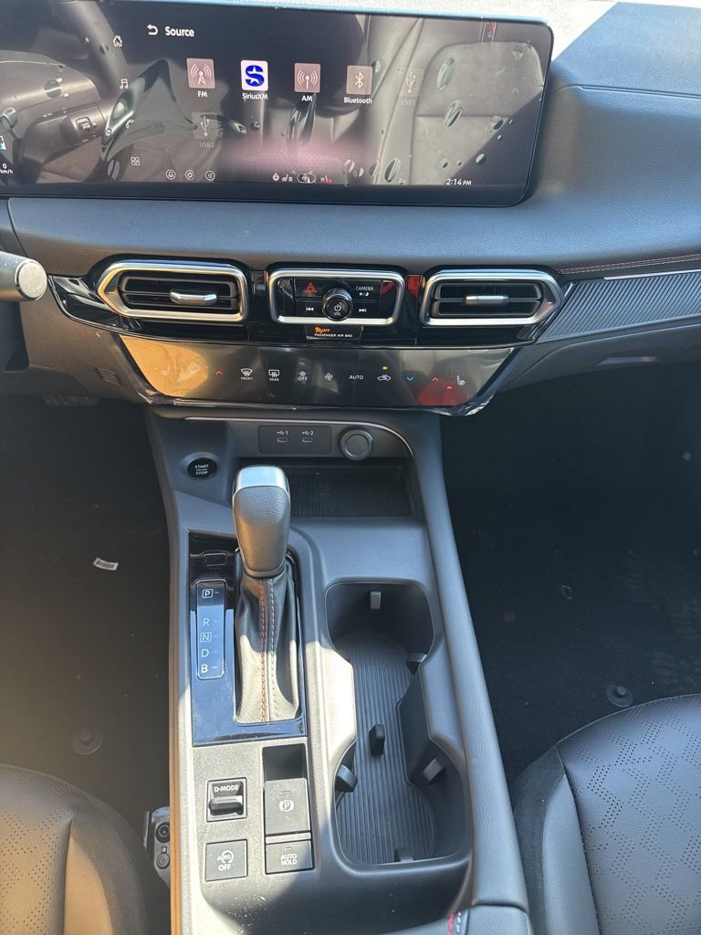 New 2026 Nissan Sentra SR w/ SR Premium Package image 26