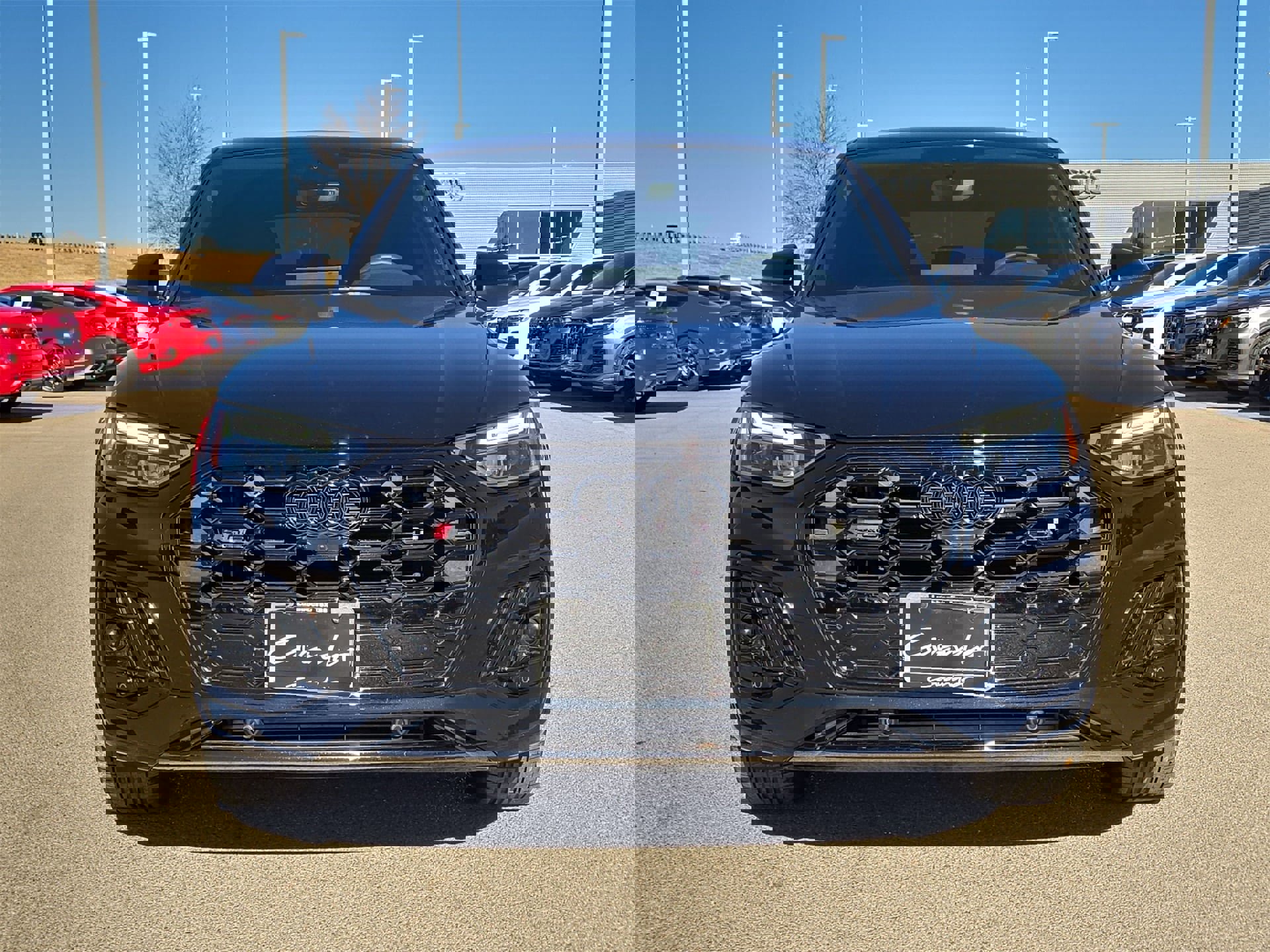 Certified 2025 Audi SQ5 Premium Plus image 10