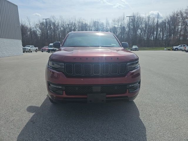 Used 2024 Jeep Wagoneer Series II image 8
