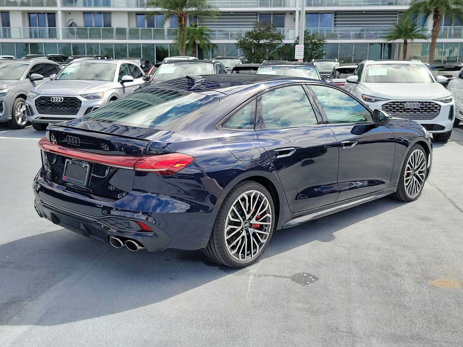 New 2026 Audi S5 Premium Plus AWD/4WD image 6