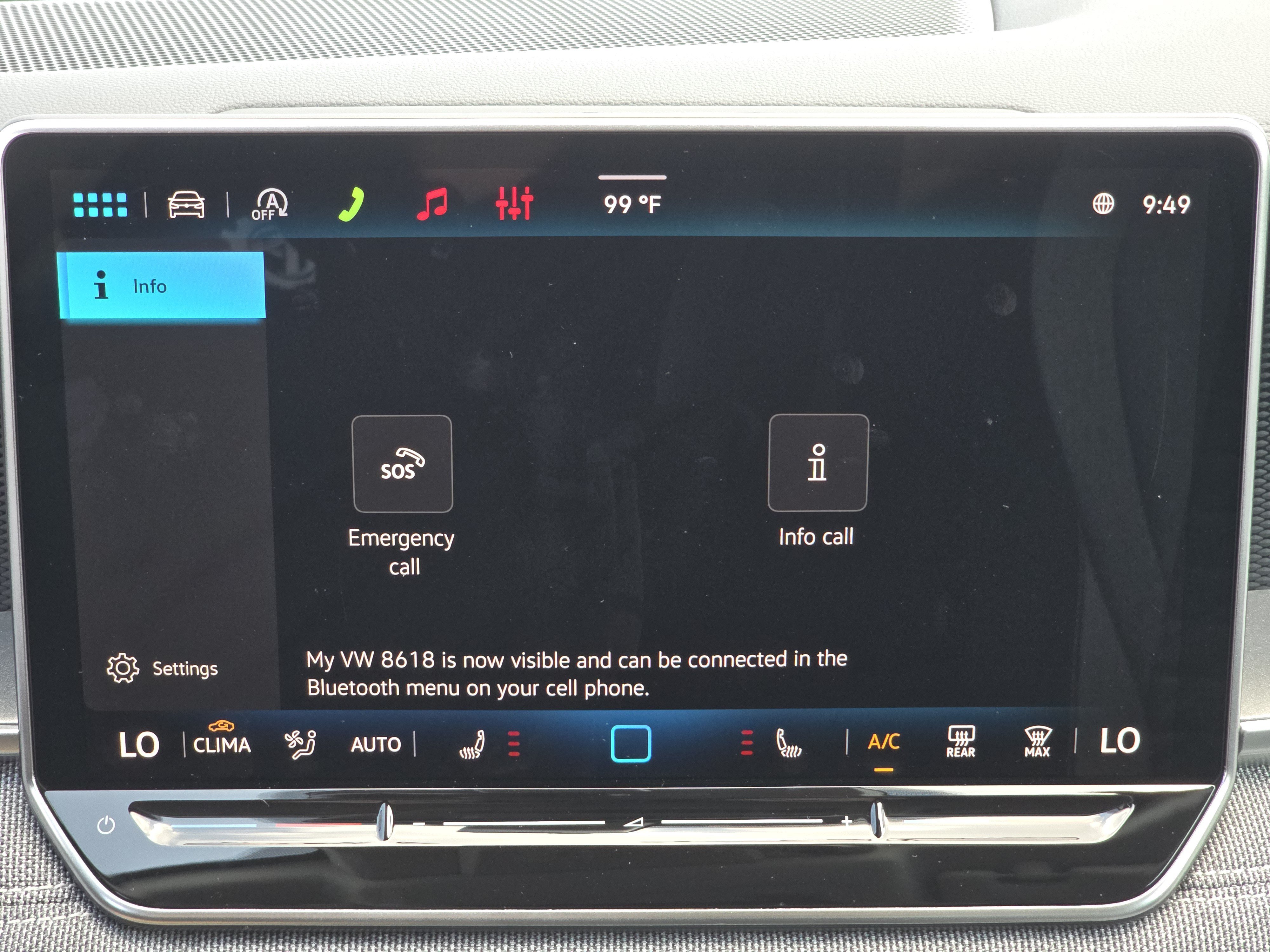 New 2026 Volkswagen Tiguan S AWD/4WD image 11