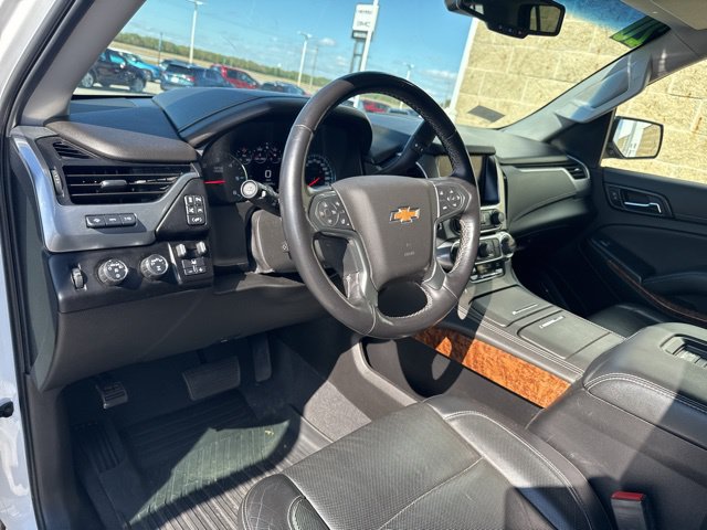 Used 2020 Chevrolet Tahoe Premier w/ Max Trailering Package AWD/4WD image 19