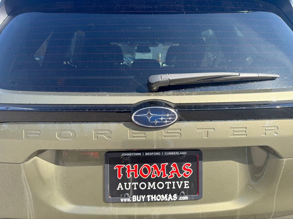 Certified 2026 Subaru Forester Premium image 38