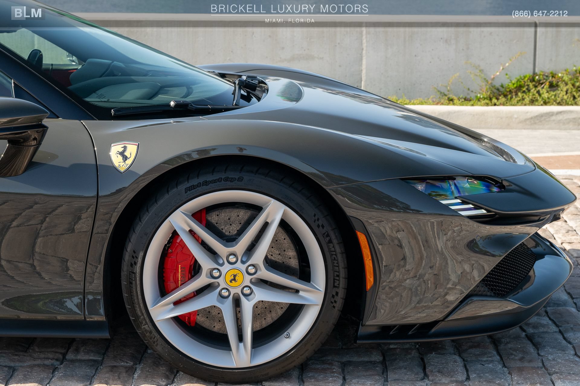 Used 2024 Ferrari SF90 Spider AWD/4WD image 64