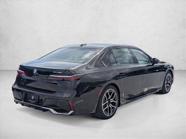 New 2026 BMW i7 xDrive60 w/ Executive Package AWD/4WD image 2