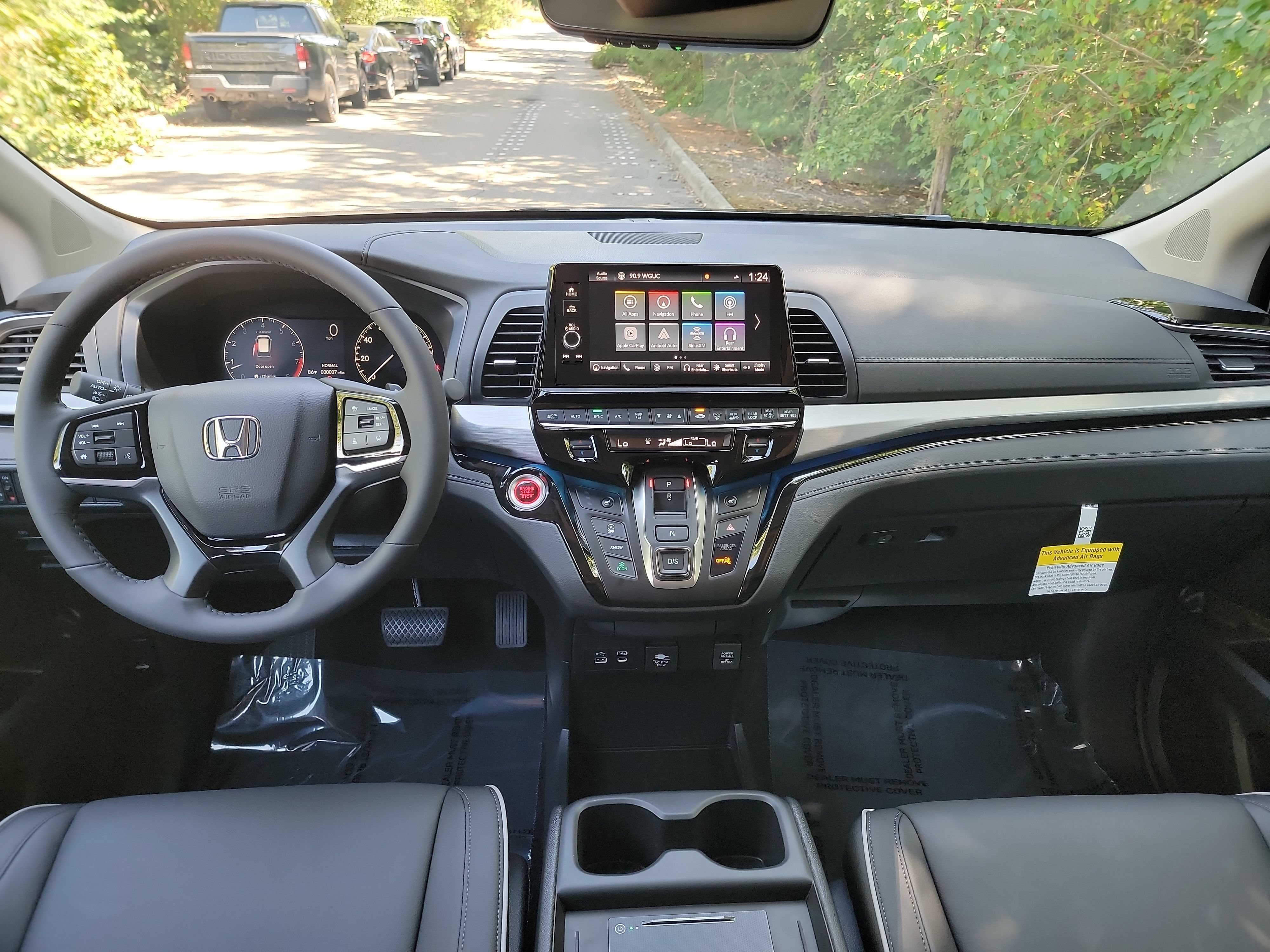 New 2027 Honda Odyssey Touring image 15