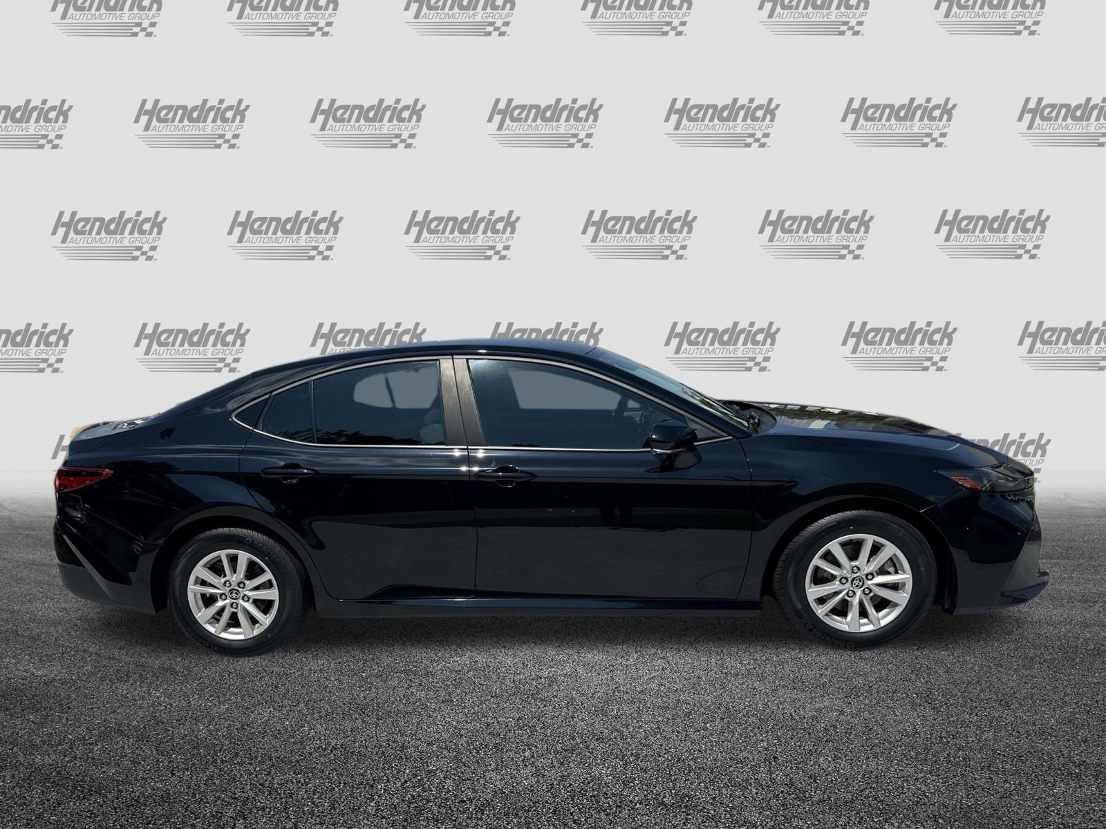 Used 2025 Toyota Camry LE w/ Convenience Package FWD image 11