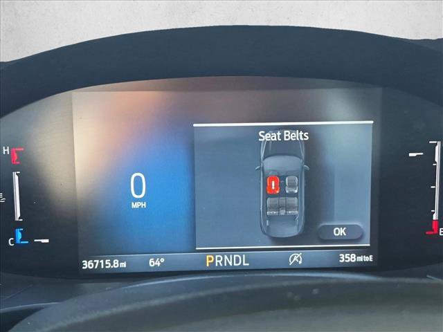 Used 2025 Ford Escape Active AWD/4WD image 11
