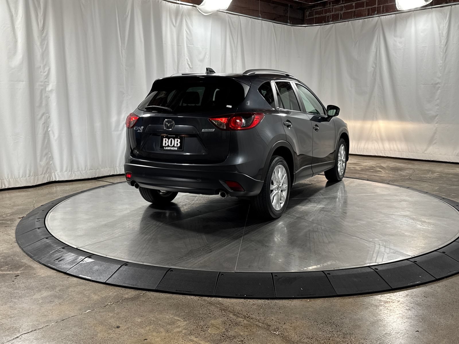 Used 2014 MAZDA CX-5 Grand Touring AWD/4WD image 8