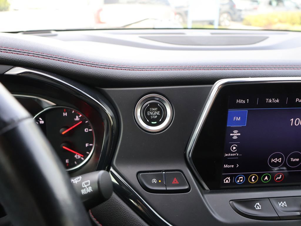 Used 2021 Chevrolet Blazer RS w/ Enhanced Convenience Package image 33