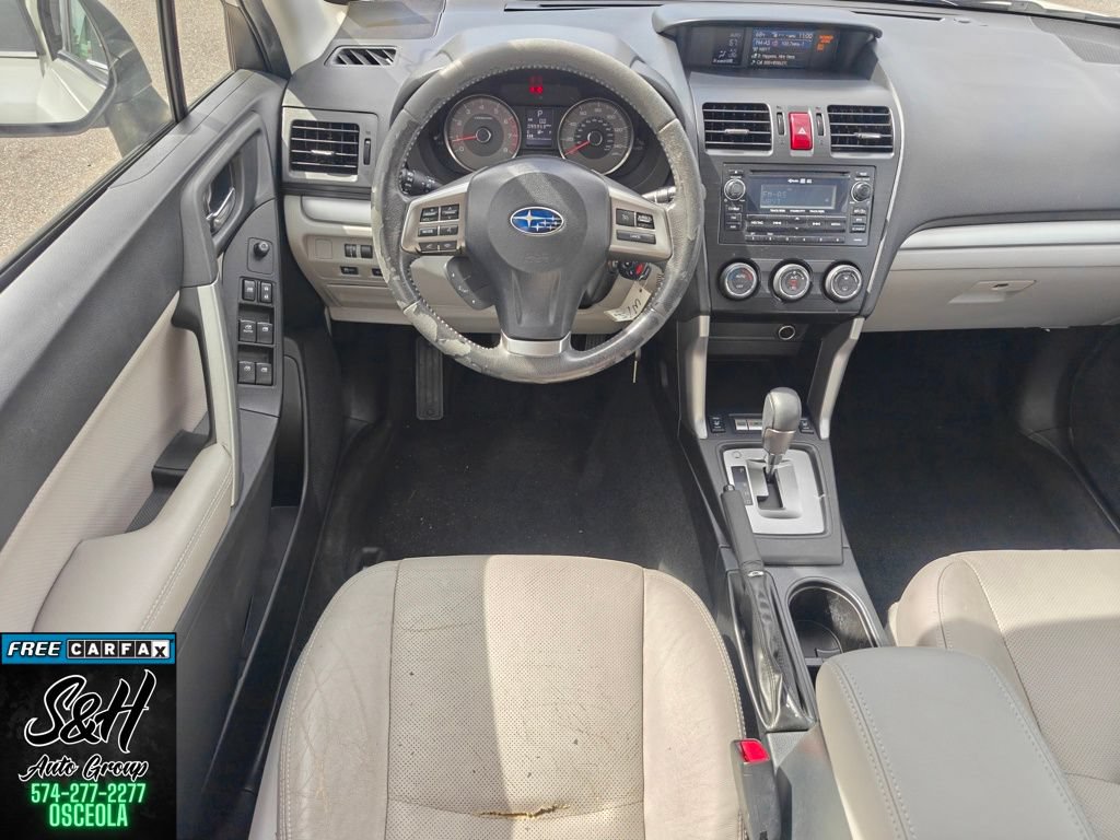 Used 2015 Subaru Forester 2.5i Limited AWD/4WD image 4