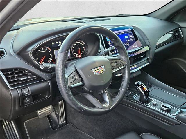 Used 2021 Cadillac CT5 V image 10