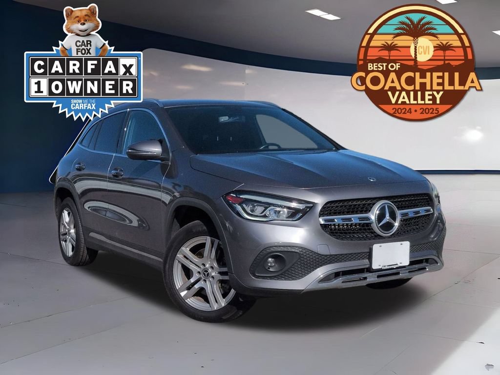 Used 2022 Mercedes-Benz GLA 250 image 1