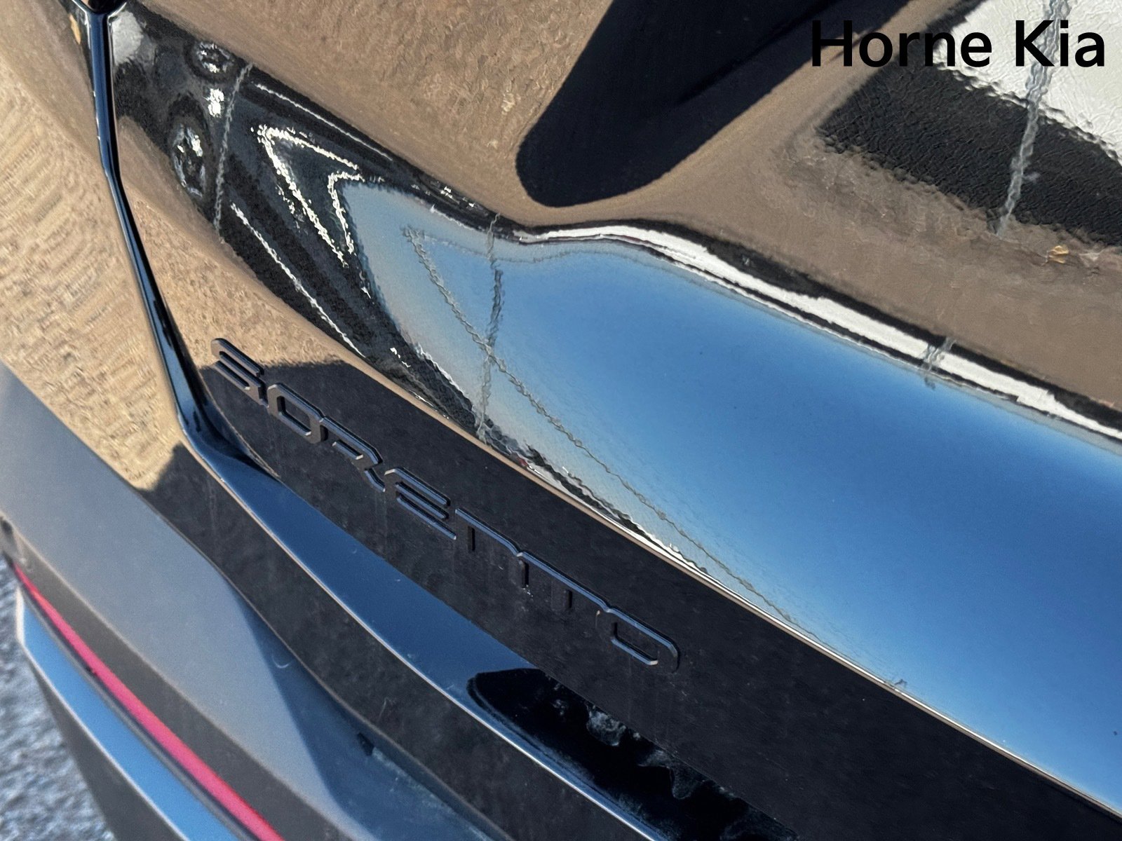 New 2026 Kia Sorento SX Prestige image 9