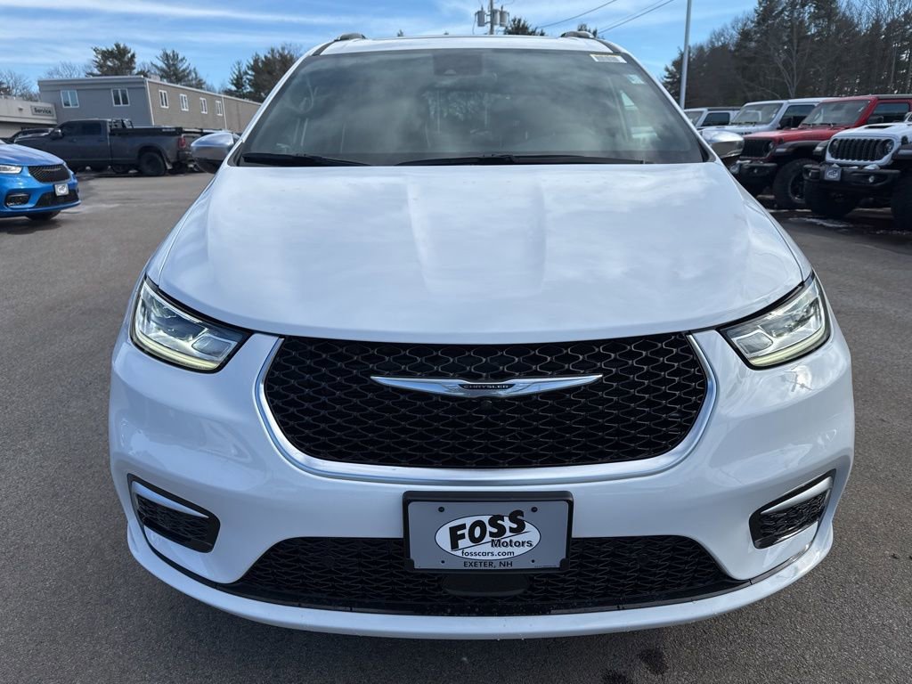 New 2026 Chrysler Pacifica Pinnacle AWD/4WD image 8