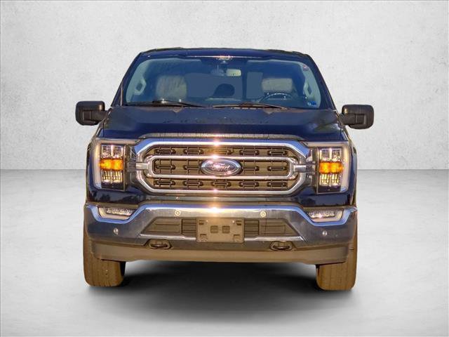 Used 2022 Ford F150 XLT w/ Equipment Group 302A High AWD/4WD image 2