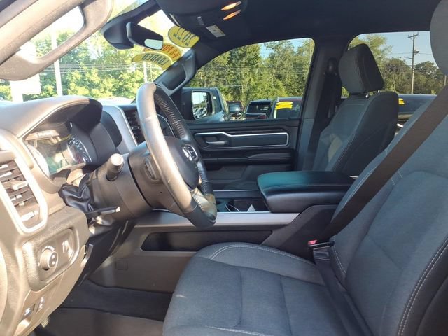 Used 2022 RAM 1500 Big Horn AWD/4WD image 22