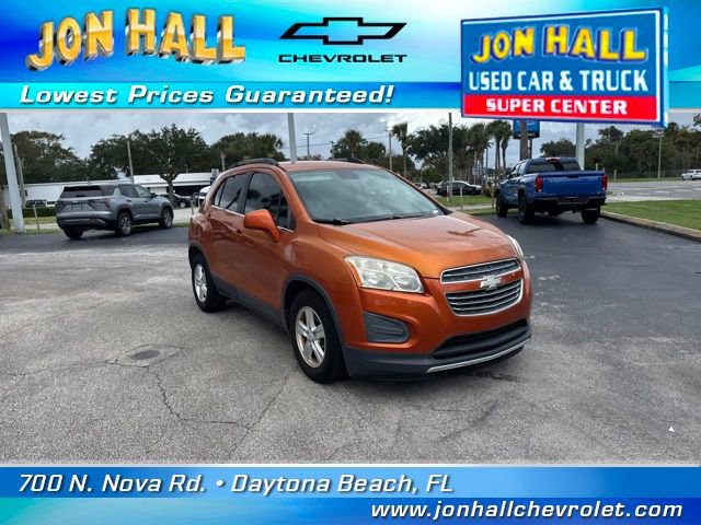 Used 2015 Chevrolet Trax LT w/ LT Plus Package