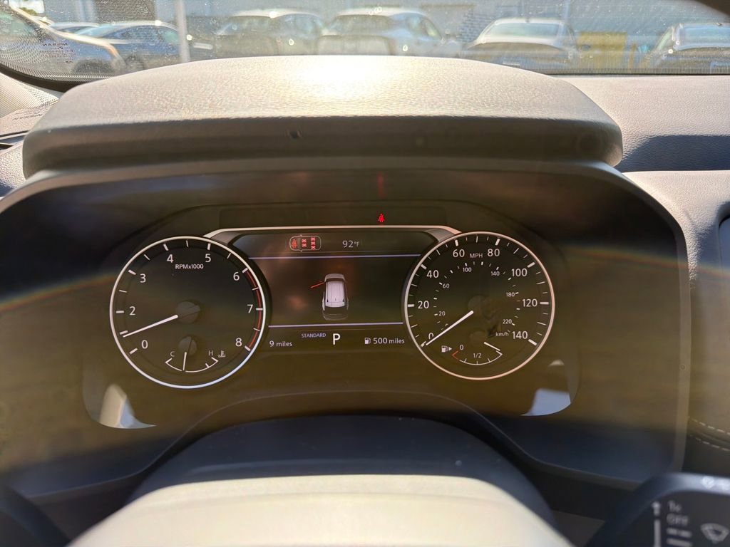 New 2026 Nissan Rogue SV w/ Cold Weather Package image 22