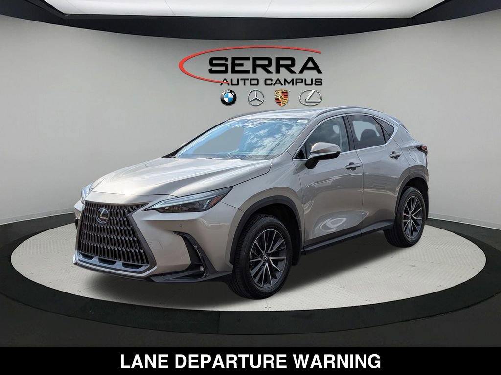 Used 2024 Lexus NX 350 AWD image 7