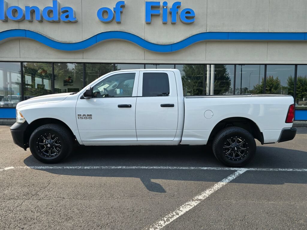 Used 2018 RAM 1500 Tradesman w/ Protection Group AWD/4WD image 2
