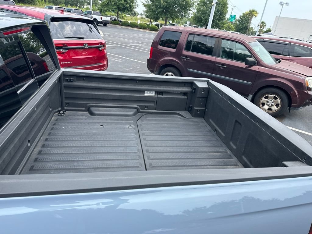 Certified 2024 Honda Ridgeline TrailSport image 12