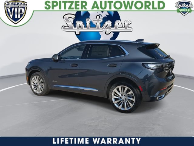 New 2026 Buick Envision Avenir AWD/4WD image 7