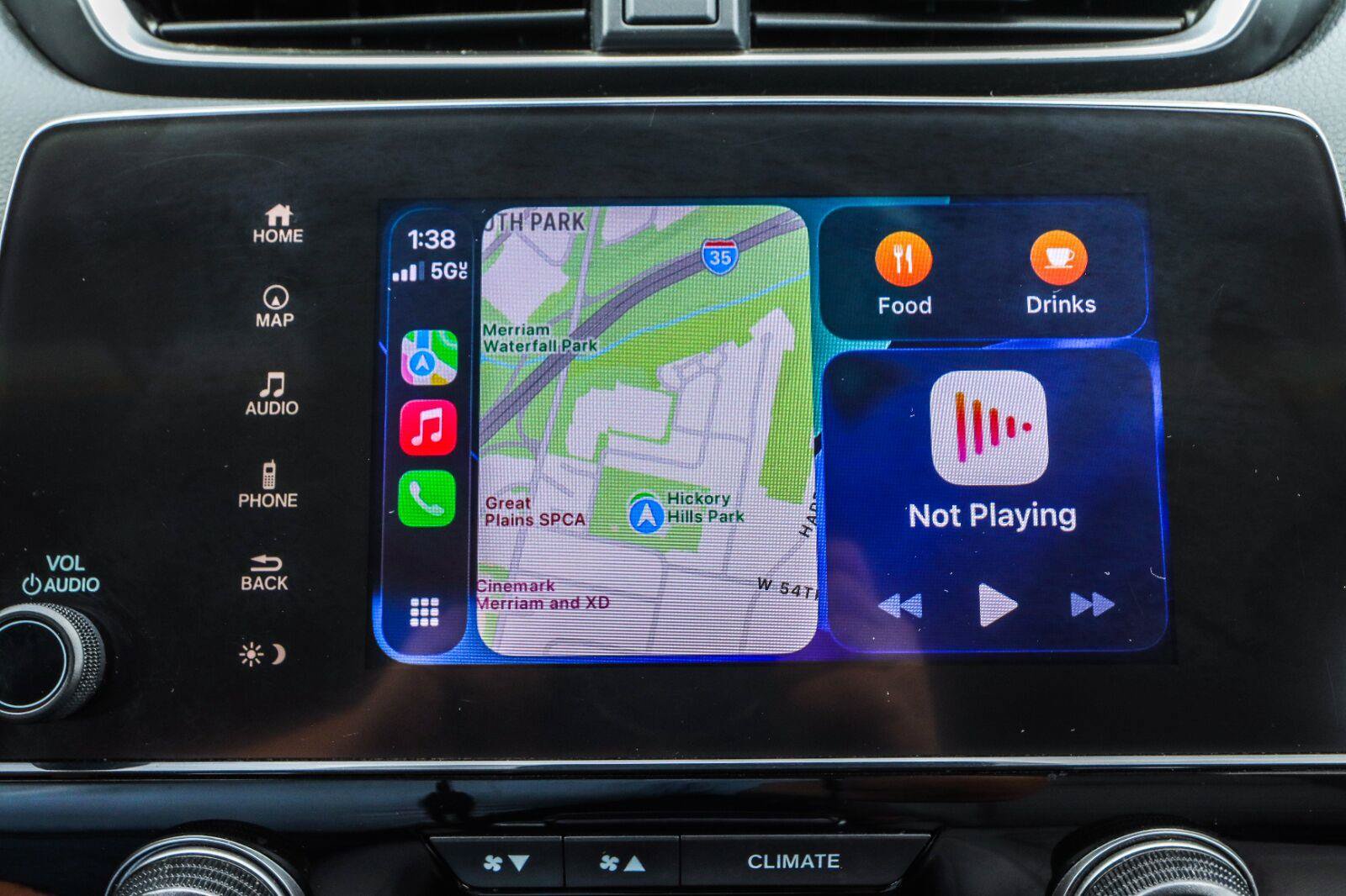 Used 2017 Honda CR-V Touring image 11