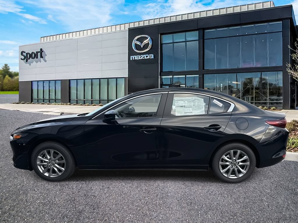 New 2026 MAZDA MAZDA3 s FWD image 7