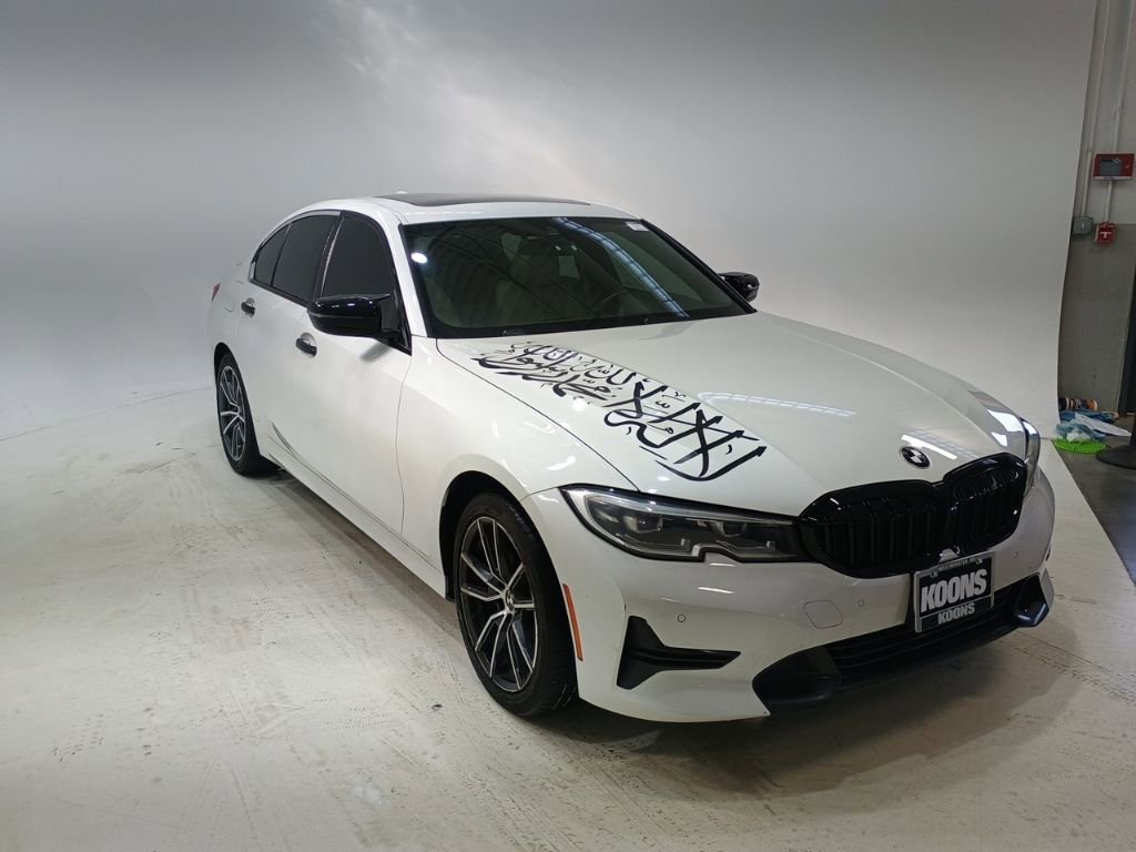 Used 2021 BMW 330i xDrive Sedan w/ Convenience Package
