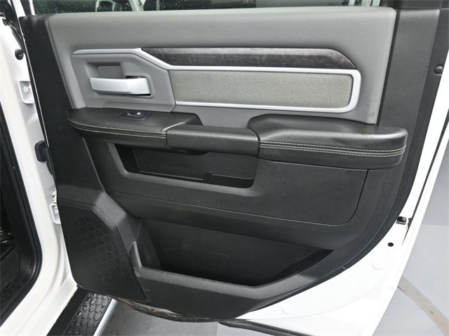 Used 2022 RAM 3500 Big Horn w/ Level A Equipment Group image 13